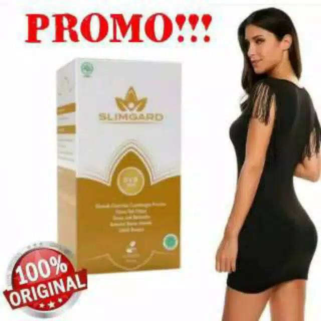 Terbaru slimgard asli obat diet suplement slim gard penurun berat badan terbaik tanpa efek samping