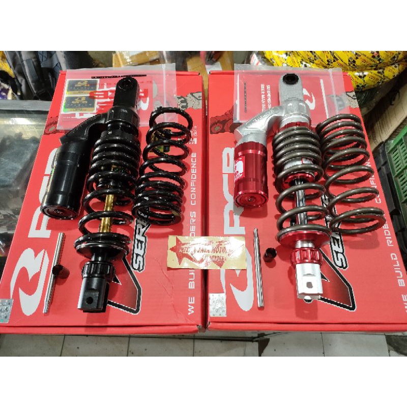 Shok RCB VS series tabung atas matic 330 klik reborn mio vario scoopy beat M3 fino dll V series