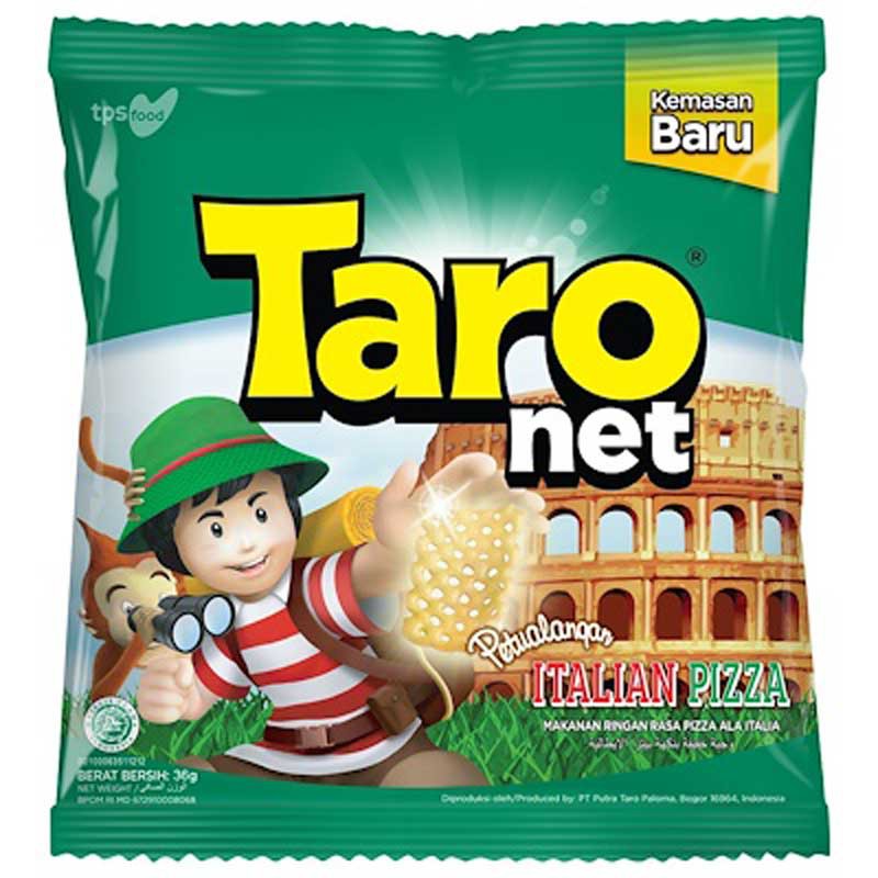 

Taro Net Italian Pizza 36g