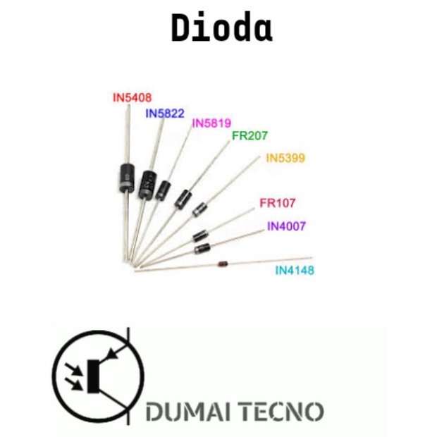 DIODA DIODE 1N5399 IN5399 1N 5399 IN 5399