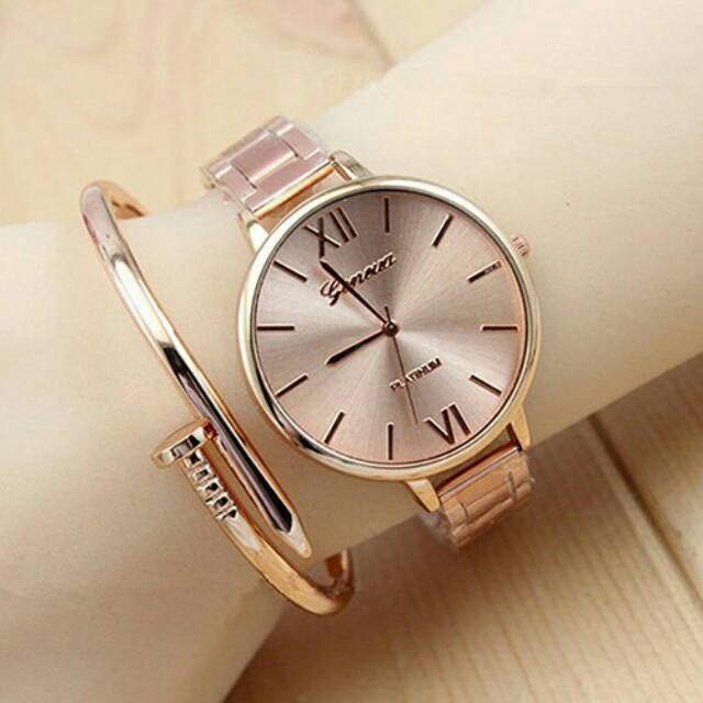 Jam Tangan wanita fashion Korea