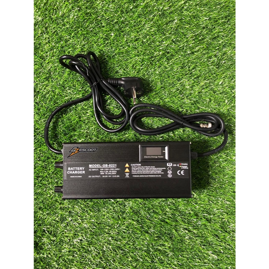 Fast Charger 48V 54.6V/5A For Electric Scooter