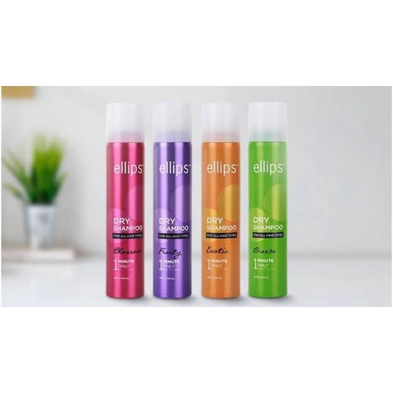 Ellips Dry Shampoo