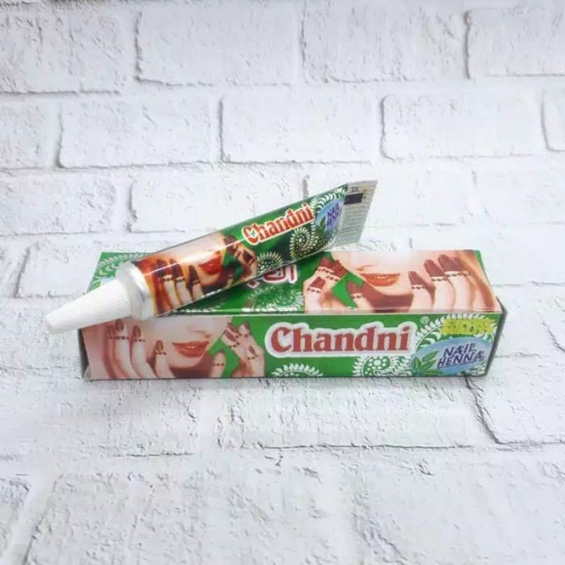 pacar kuku chandni kecil