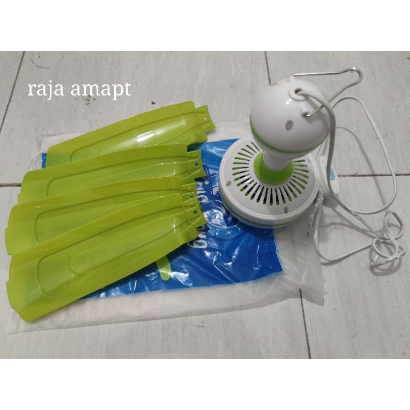 Mini Fan Gantung/Ceiling Fan Javotec FC01-700 (23W)