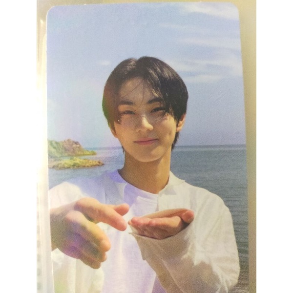 (BOOKED) PC JUNGWON HOLO ODY