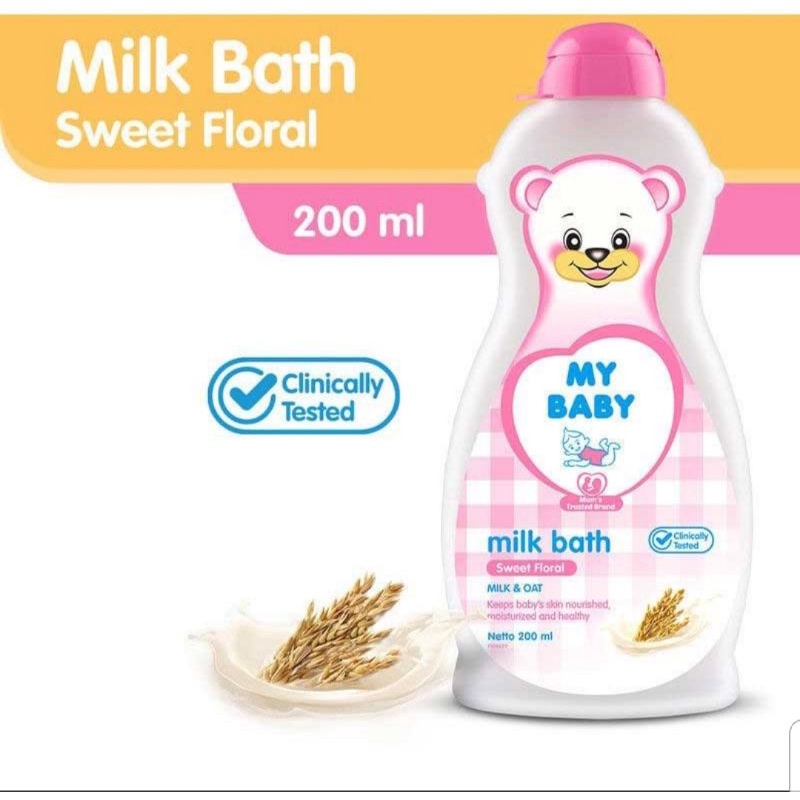 My Baby Bath 200ml