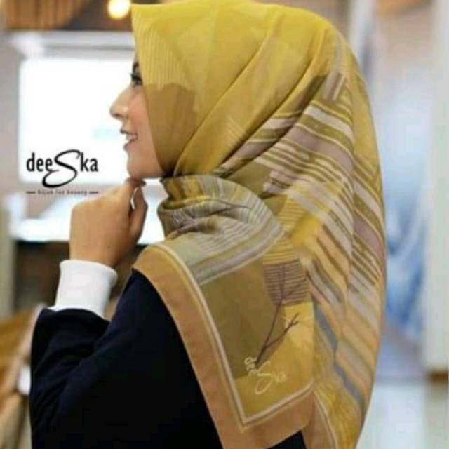 Hijab deeska kw
