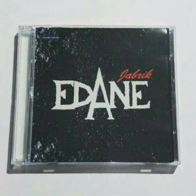 Cd Edane - Jabrik