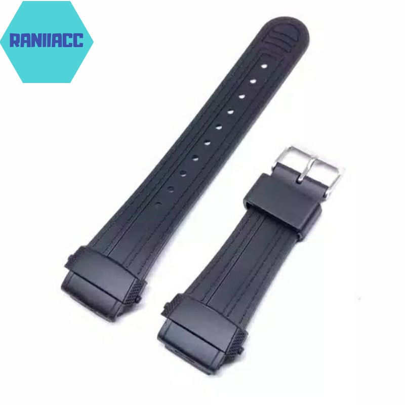 TALI JAM CONSINA AD1209 STRAP RUBBER JAM TANGAN CONSINA 1209 AD 1209 .