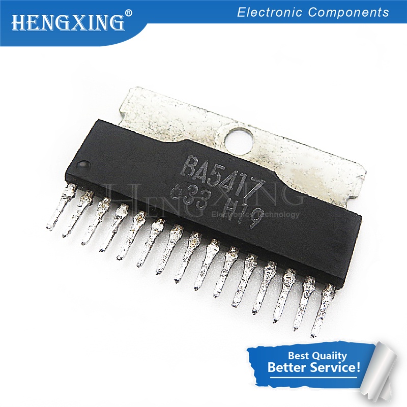 50pcs Ic BA5412 5412 BA5417 5417 BA6138 6138 BA6209 6209