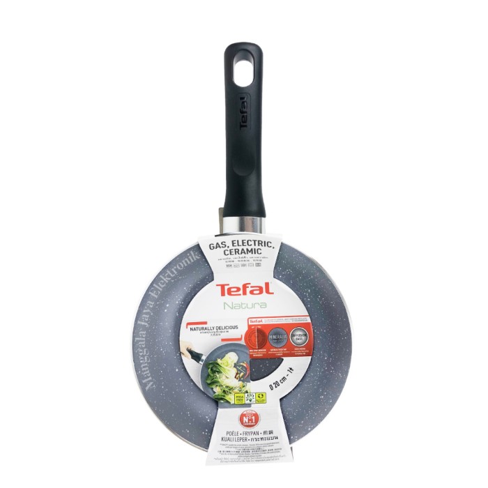 TERLARIS TEFAL NATURA FRY PAN 20 CM