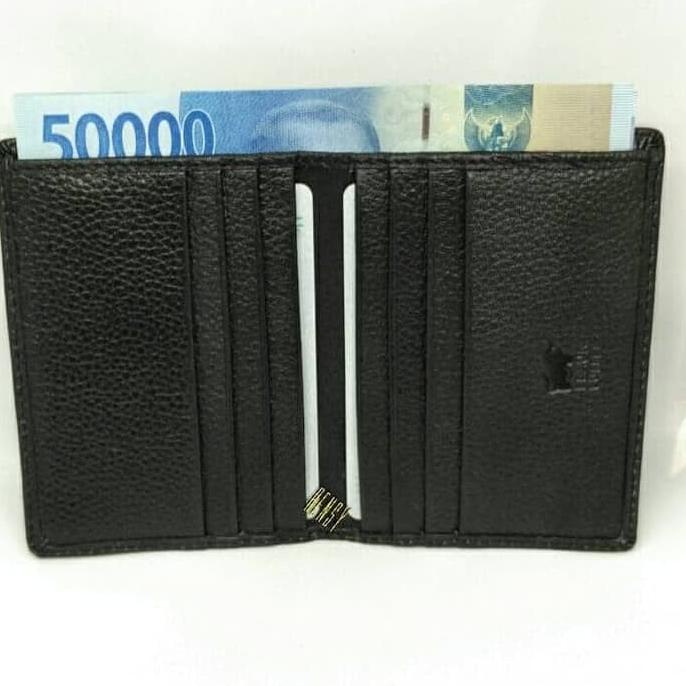 

Office & Stationery | Document Organizer | Dompet Kartu/Card Holder Braun Buffel Kulit(Giorgio Agnelli,Albatros) | Best Seller