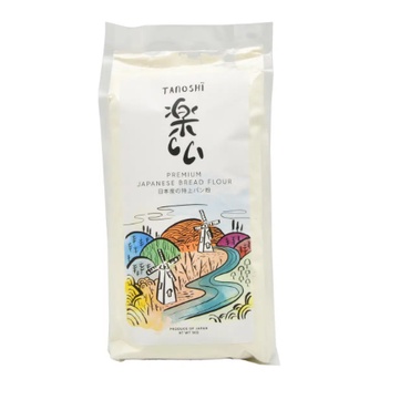 

Tanoshi Premium Japanese Bread Flour 1Kg