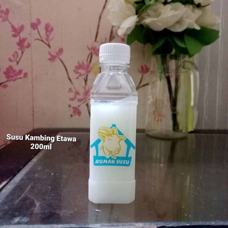 

Susu kambing etawa murni 200ml