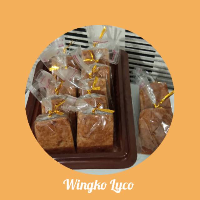 

WINGKO BABAT LYCO MURAH DAN ENAK