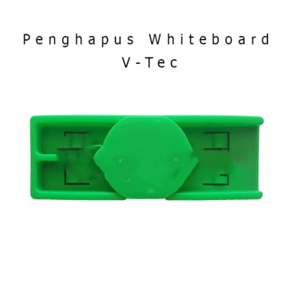 

PENGHAPUS WHITEBOARD V-TEC VT-145