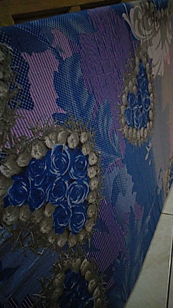 Alas Setrika Busa Inoac Tebal 5 Cm / Alas Gosok 100x60x5 Cm