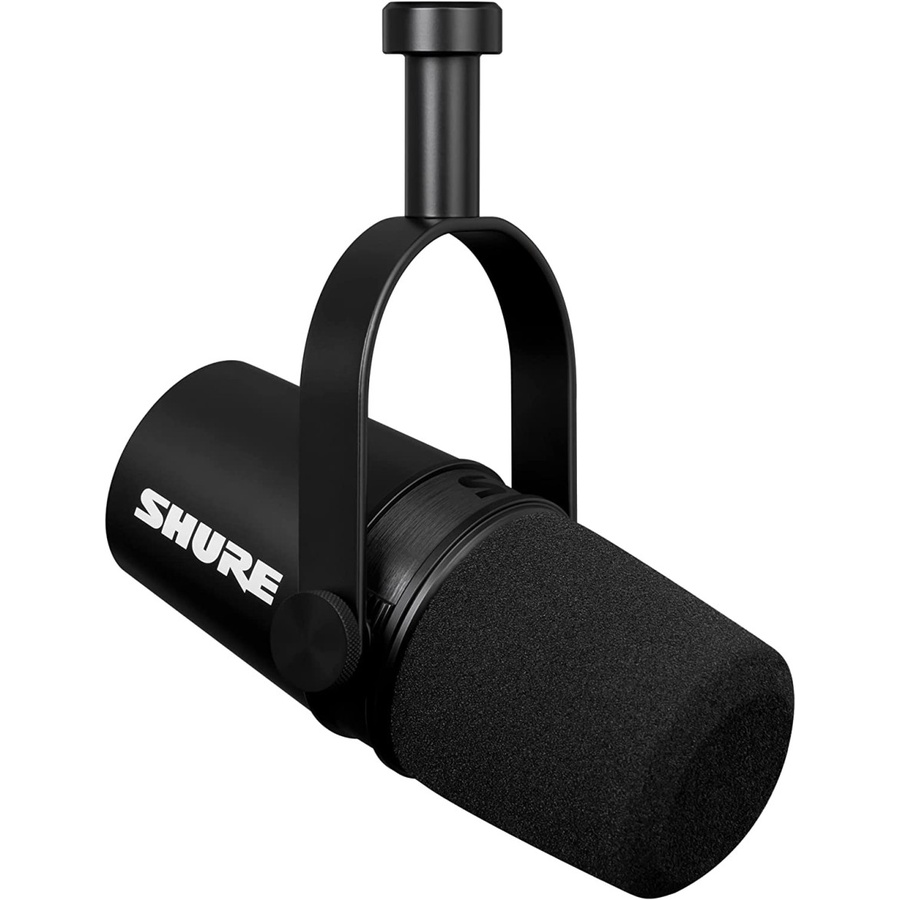 Shure MV7 X MV7X Podcast Microphone