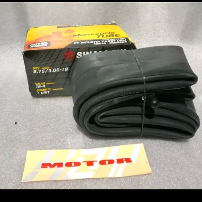 Ban dalam dalem swalow swallow ukuran 275 300 19