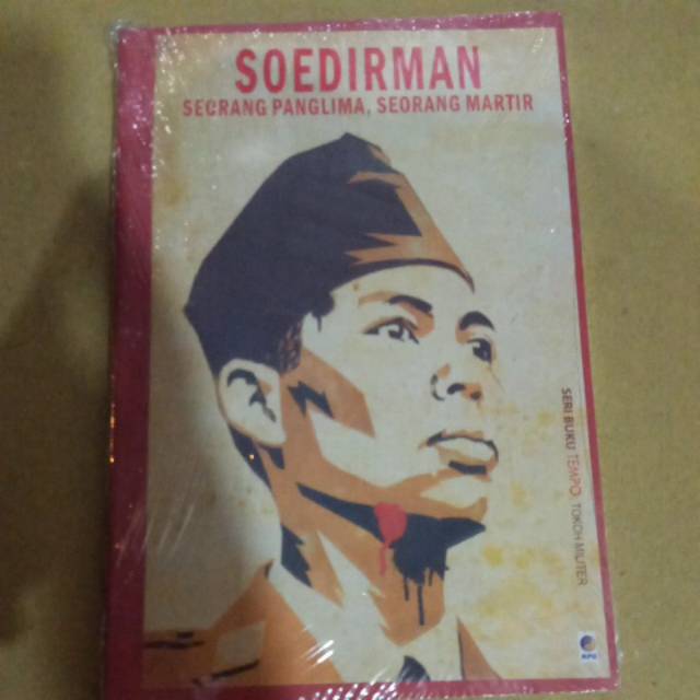 NOVEL SOEDIRMAN SEORANG PANGLIMA