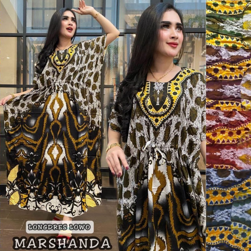 Longdres jumbo Ld 136 Long dress Marshanda