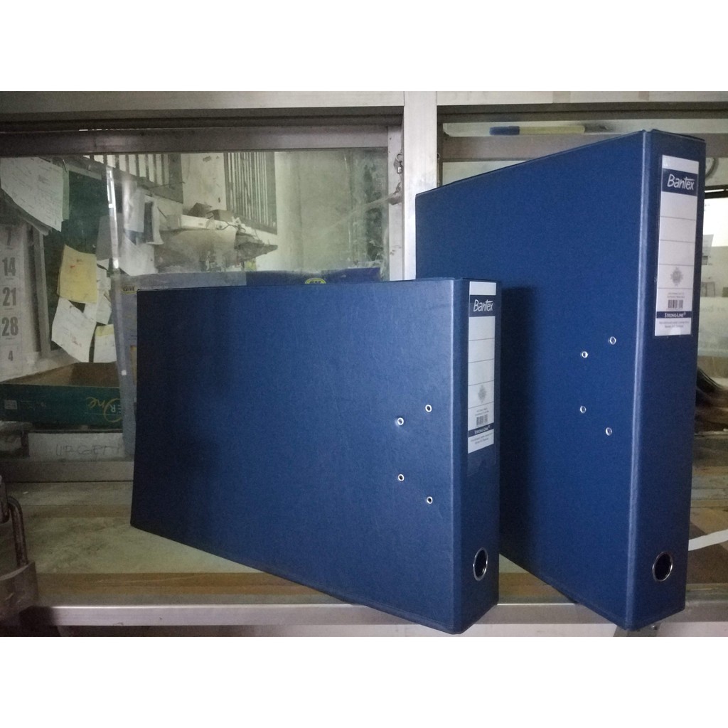 

Ordner Bantex A3