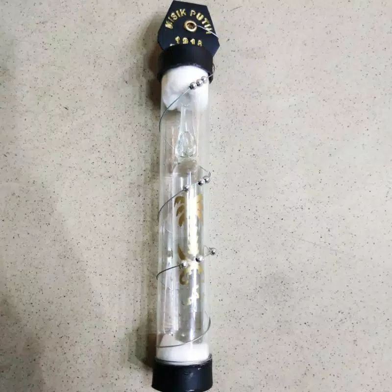 

minyak mi-sik putih tabung