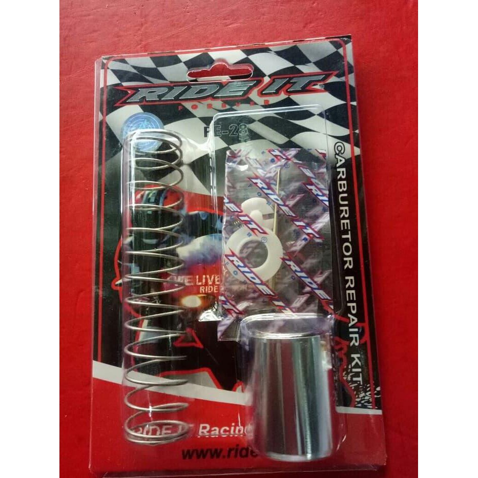 Harga Termurah Skep Karbu Pe 28 / Jarum Skep Pe28 / Skep Jarum Karbu Pe 28 Ride It Diskon