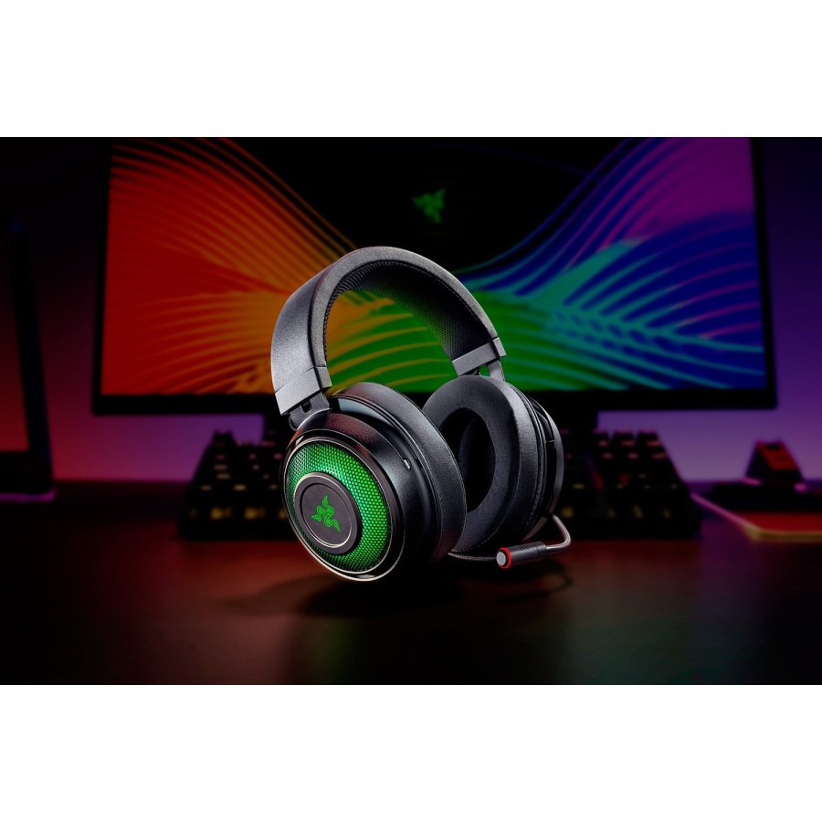 Headset Gaming RAZER Kraken Ultimate (USB Surround Sound)