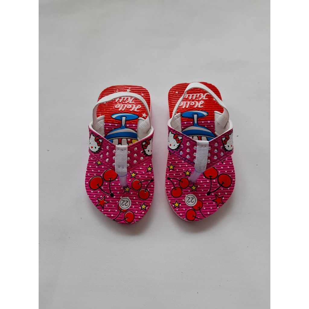 sandal anak hello kitty sandal anak perempuan sandal baby