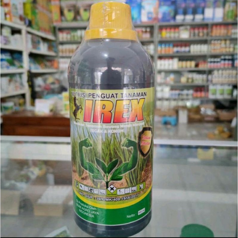 IREX NUTRISI PENGUAT TANAMAN 500ML