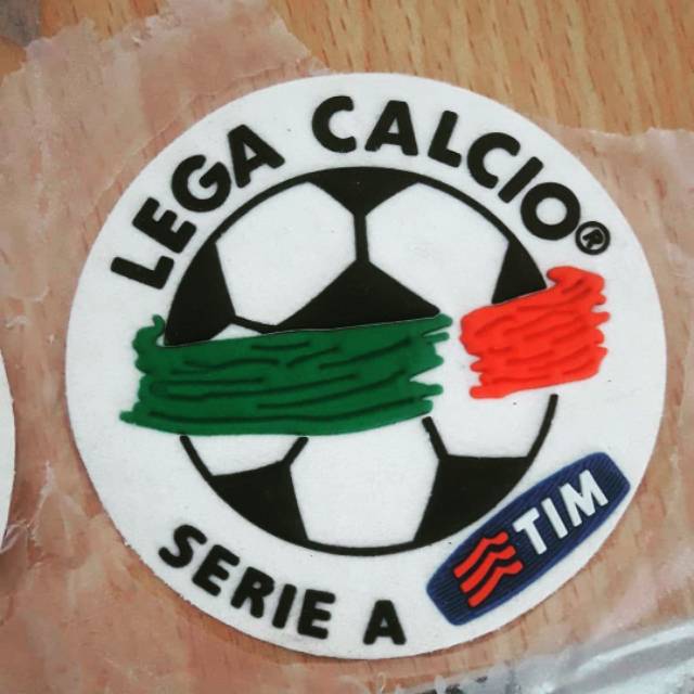 Patch Serie A 2008-210