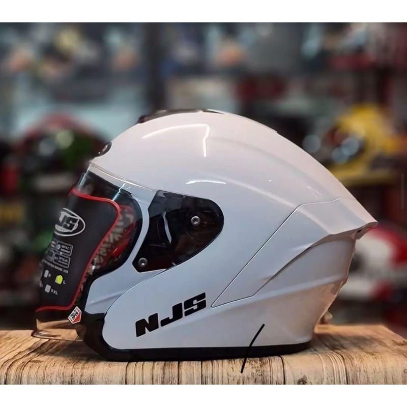 Helm Njs kairos solid