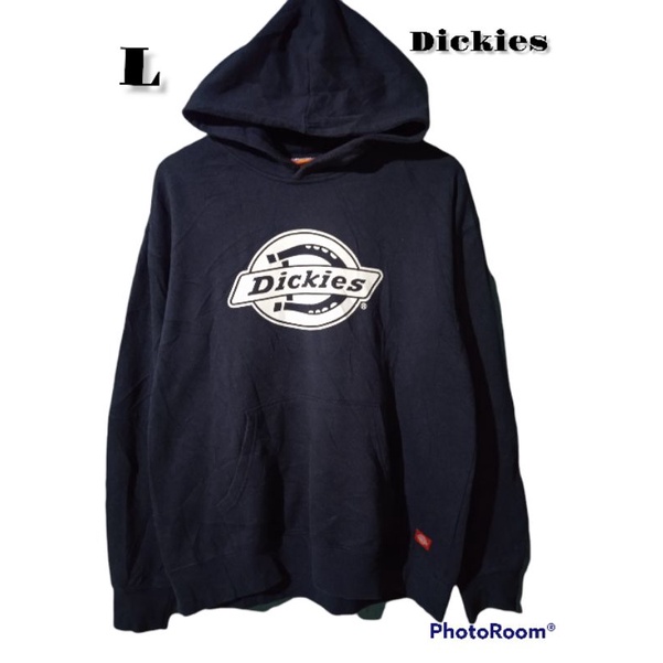 hoodie dickies tapal kuda second