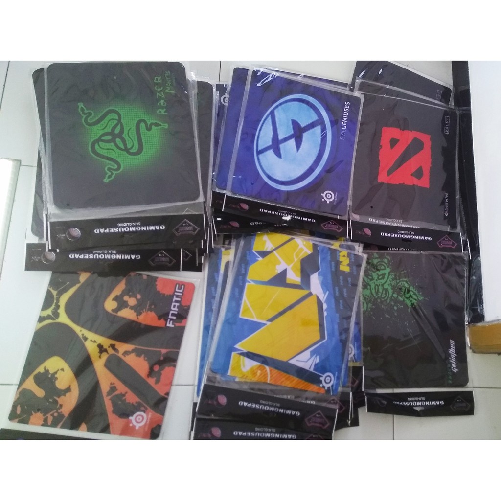 BATTLE X-ONE GAMING MOUSEPAD GAMING JUMBO