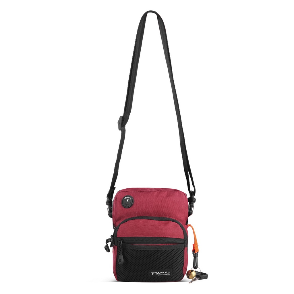 Tas Selempang Pouch Tapaxco Ranggo