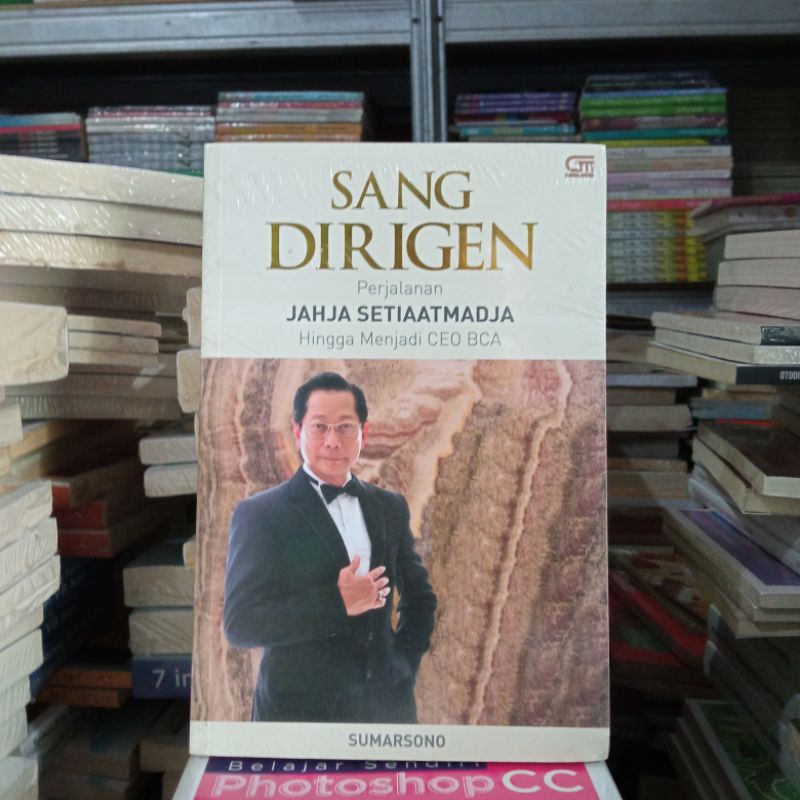 OBRAL MURAH BUKU PENGEMBANGAN DIRI / INSPIRASI / INSPIRATIF / MOTIVASI BISNIS / DI BALIK JARI-JARI / ORIGINAL 2a 9d-Sang dirigen