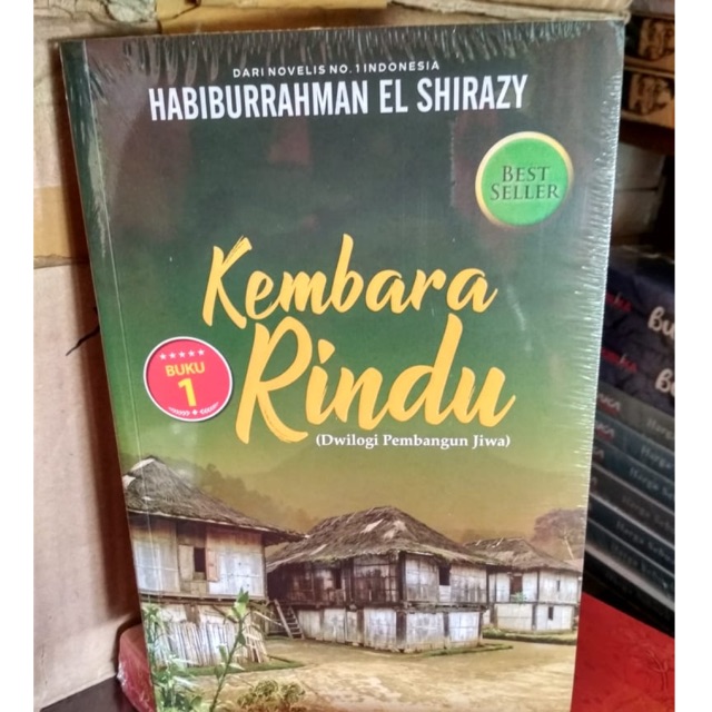 KEMBARA RINDU
