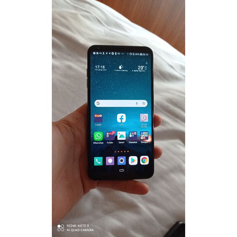 LG V30 plus 128gb mulusss skali jominus
