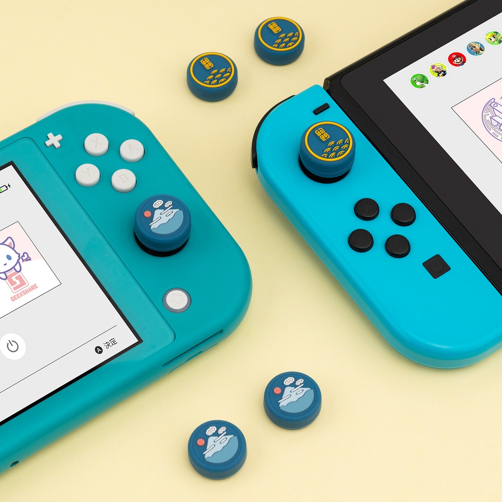 Cover Tombol Analog Konsol game Nintendo switch