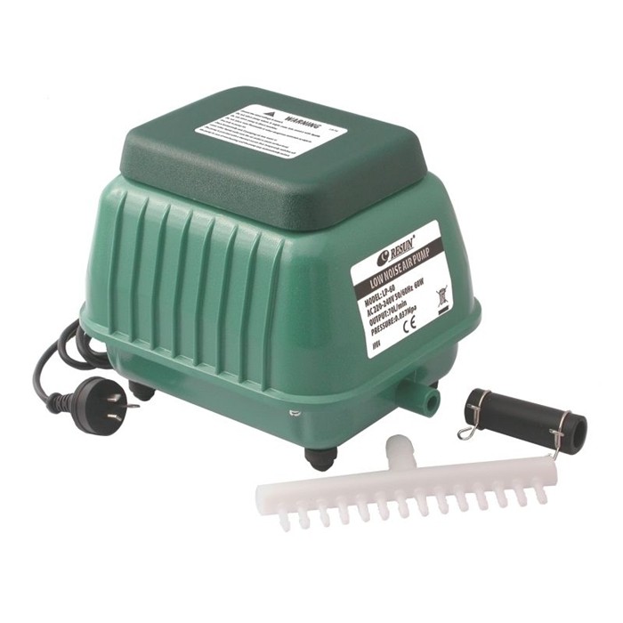 Aerator Resun LP-60 Pompa Udara Air Pump LP60 Kolam Ikan Aquarium