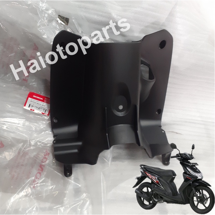 Cover Kunci Kontak Beat Karbu Legsil Kontak Beat Karbu 81131-KVY-900 Dasbor Kontak Beat Karbu Cover 