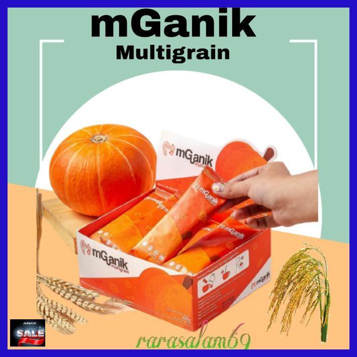 

SETEBAID- MGANIK MULTIGRAIN KEMASAN SATUAN -ASLIII.