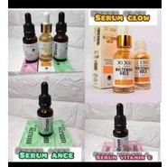 Serum Xi Xiu (Serum Murah BPOM Ampuh Atasi Jerawat,fLek,)