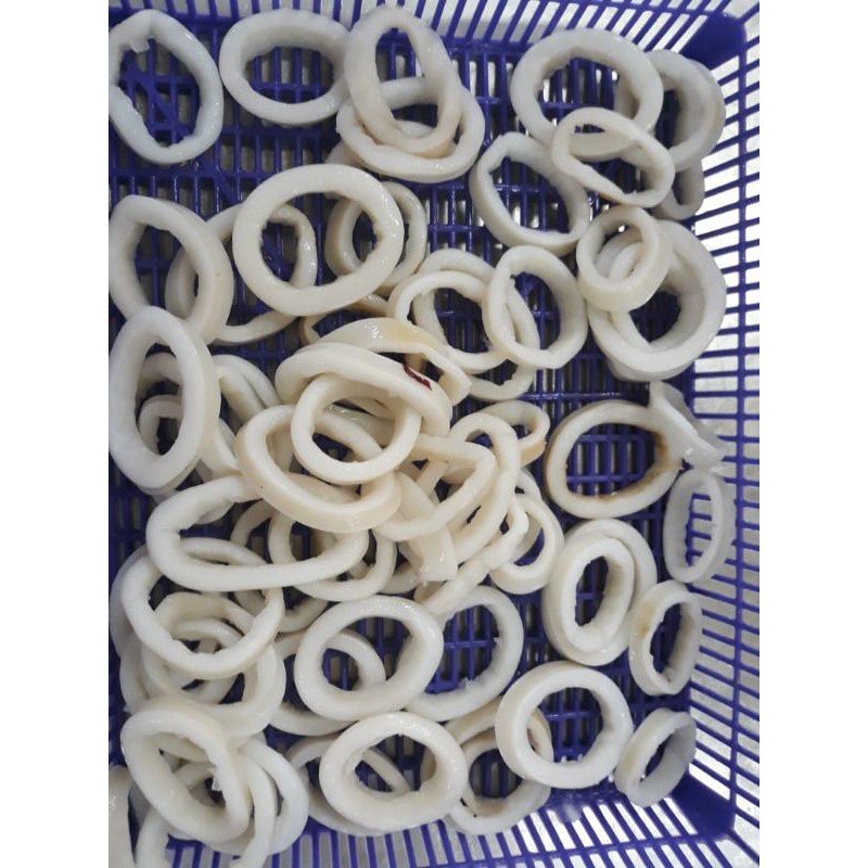 

Cumi Ring Kupas 500 gram