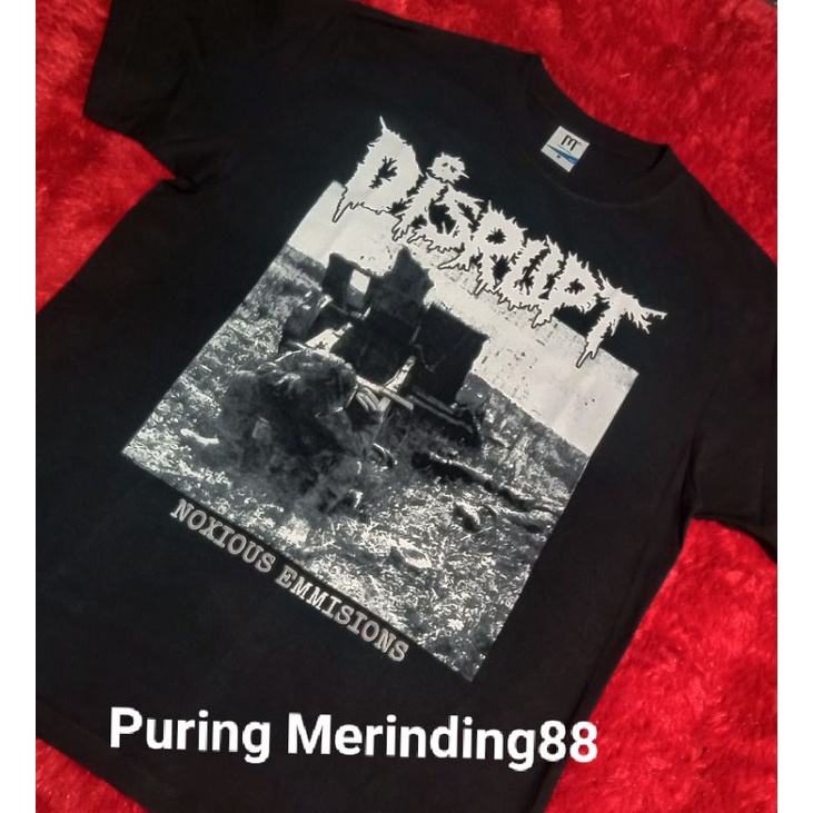 Kaos Disrupt - Noxious Emmisions