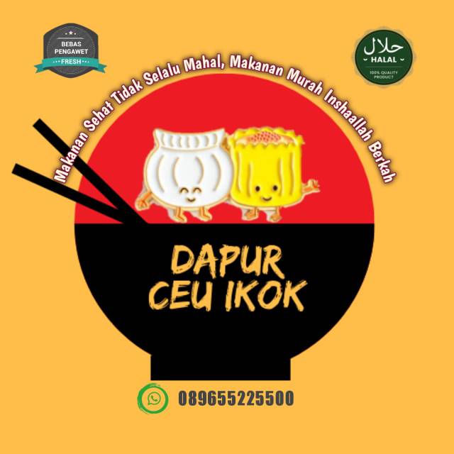 

Siomay aseli Bandung