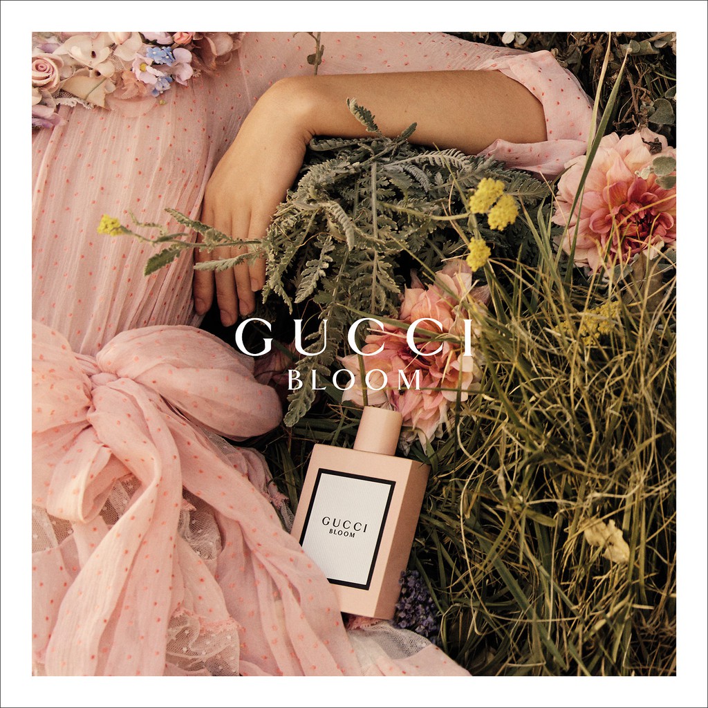 gucci women's perfume bloom