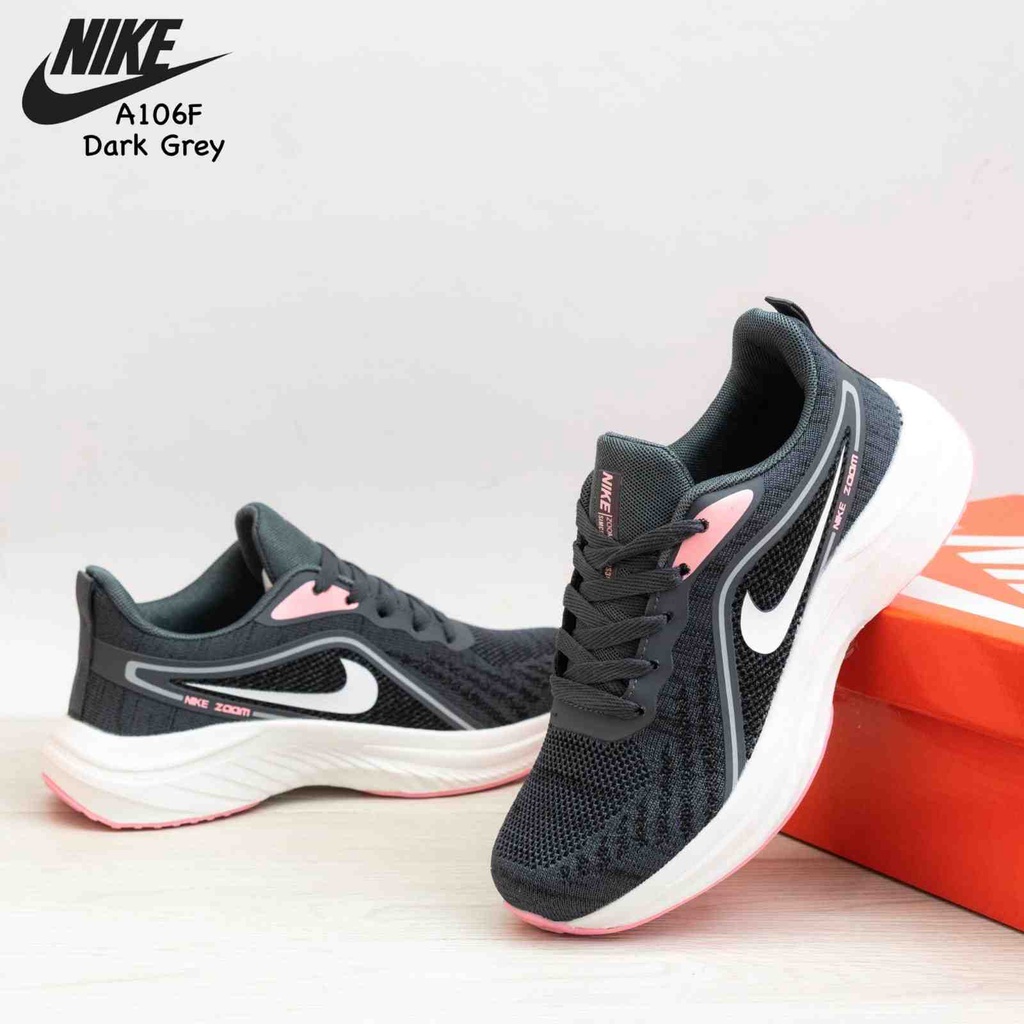 SEPATU CEWEK ZOOM  A106F